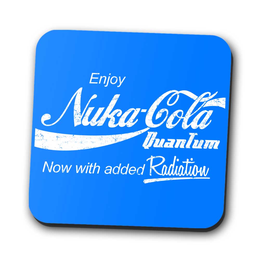 Enjoy Quantum - Coasters