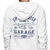 Enterprise Garage - Hoodie
