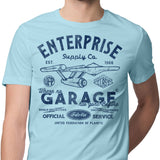 Enterprise Garage - Men's Apparel