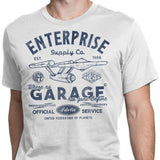 Enterprise Garage - Men's Apparel