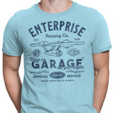 Enterprise Garage - Men's Apparel