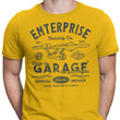Enterprise Garage - Men's Apparel