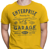 Enterprise Garage - Men's Apparel