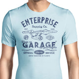 Enterprise Garage - Men's Apparel