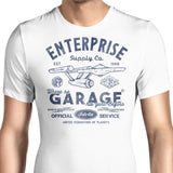 Enterprise Garage - Men's Apparel