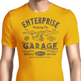 Enterprise Garage - Men's Apparel