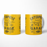Enterprise Garage - Mug