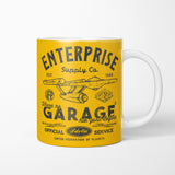 Enterprise Garage - Mug
