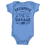 Enterprise Garage - Youth Apparel