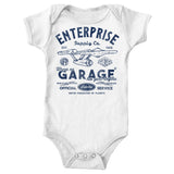 Enterprise Garage - Youth Apparel