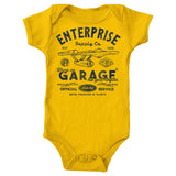 Enterprise Garage - Youth Apparel