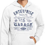 Enterprise Garage - Hoodie