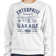 Enterprise Garage - Sweatshirt