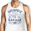 Enterprise Garage - Tank Top