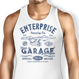 Enterprise Garage - Tank Top