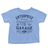 Enterprise Garage - Youth Apparel
