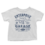 Enterprise Garage - Youth Apparel