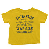 Enterprise Garage - Youth Apparel