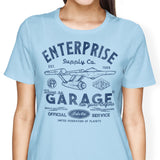 Enterprise Garage - Women's Apparel
