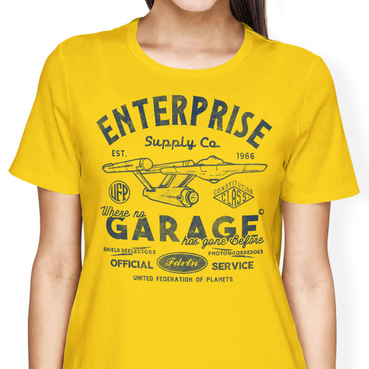 Enterprise Garage - Women's Apparel