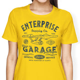Enterprise Garage - Women's Apparel