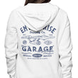 Enterprise Garage - Hoodie