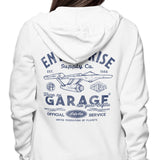 Enterprise Garage - Hoodie
