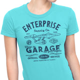 Enterprise Garage - Women's Apparel