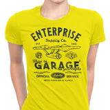 Enterprise Garage - Women's Apparel