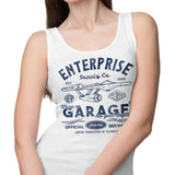 Enterprise Garage - Tank Top