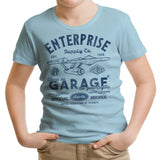 Enterprise Garage - Youth Apparel