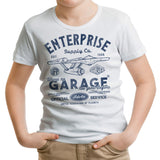 Enterprise Garage - Youth Apparel