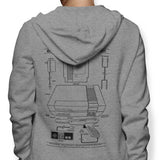 Entertainment System (Alt) - Hoodie