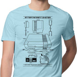 Entertainment System (Alt) - Men's Apparel