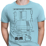 Entertainment System (Alt) - Men's Apparel