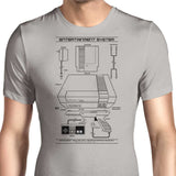 Entertainment System (Alt) - Men's Apparel