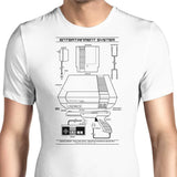 Entertainment System (Alt) - Men's Apparel