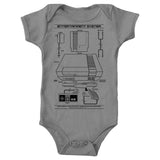 Entertainment System (Alt) - Youth Apparel