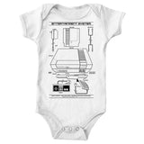 Entertainment System (Alt) - Youth Apparel