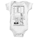Entertainment System (Alt) - Youth Apparel