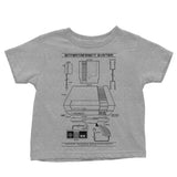 Entertainment System (Alt) - Youth Apparel