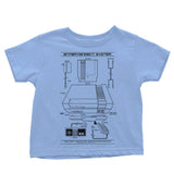 Entertainment System (Alt) - Youth Apparel