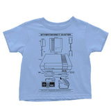 Entertainment System (Alt) - Youth Apparel