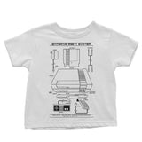 Entertainment System (Alt) - Youth Apparel