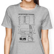 Entertainment System (Alt) - Women's Apparel