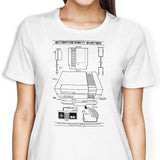 Entertainment System (Alt) - Women's Apparel
