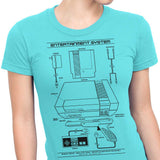 Entertainment System (Alt) - Women's Apparel