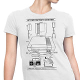 Entertainment System (Alt) - Women's Apparel