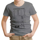 Entertainment System (Alt) - Youth Apparel