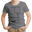 Entertainment System (Alt) - Youth Apparel